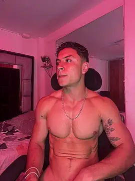 MR_MUSCLE Live XXX-Chat