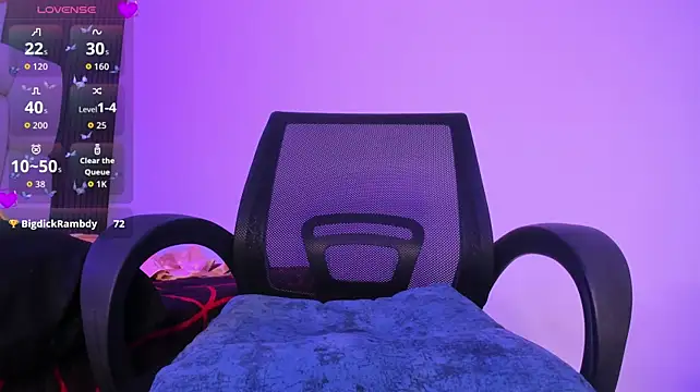 Živý XXX chat alisstarr