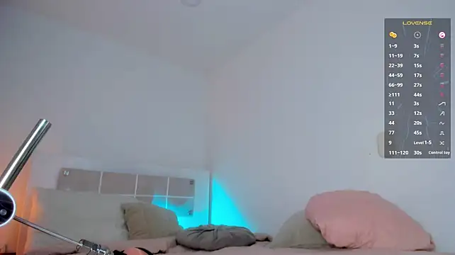 Živý XXX chat Anya_Volkov