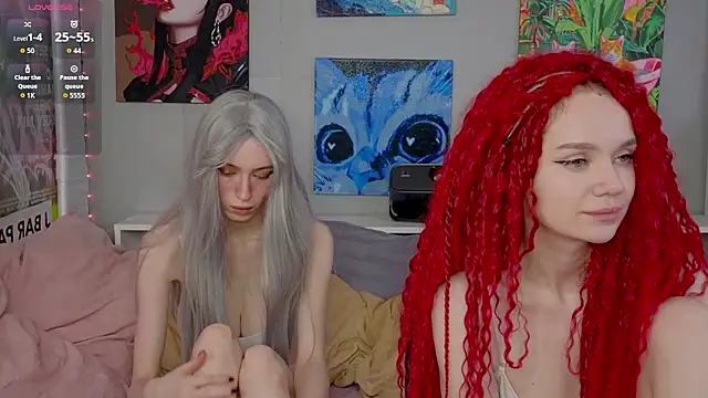 Viena_dias Adlı Modelin Canlı XXX Sohbeti