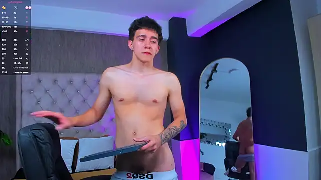 Austinbolt Live XXX Chat
