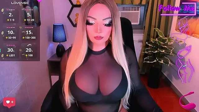 SexyKaoriHugeDick 在線直播表演