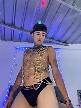Camilo_Tattoo Chat XXX live