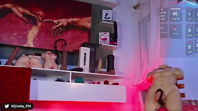 Chatroom XXX en direct de Nijinsky_LatinBoy