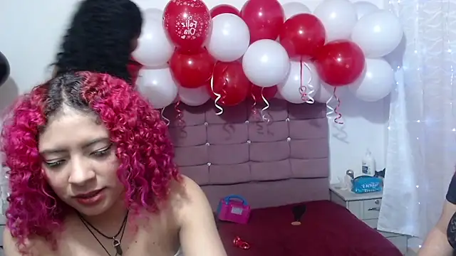 Chatroom XXX en direct de LITTLEJULES