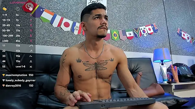 Jared_Cole Live XXX-chat