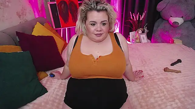 SelinBraun Chat XXX in diretta