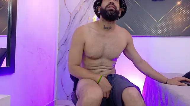theronnyone Live XXX-Chat