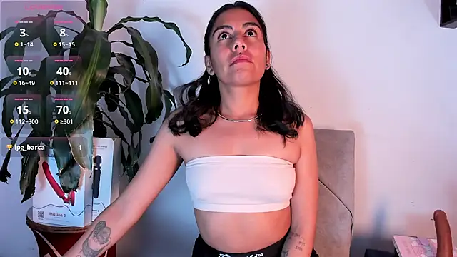 im_amber Live XXX-Chat