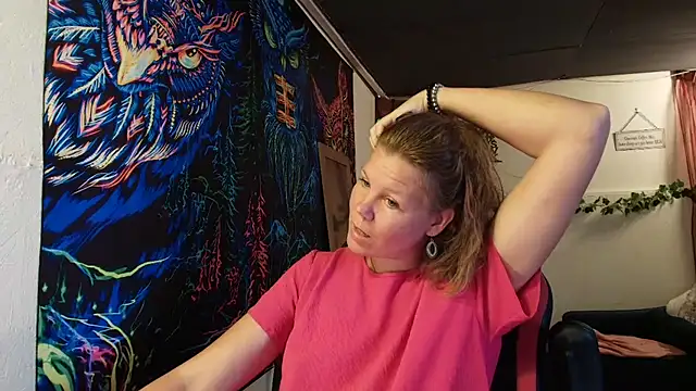 CallMeMarian Live XXX chat