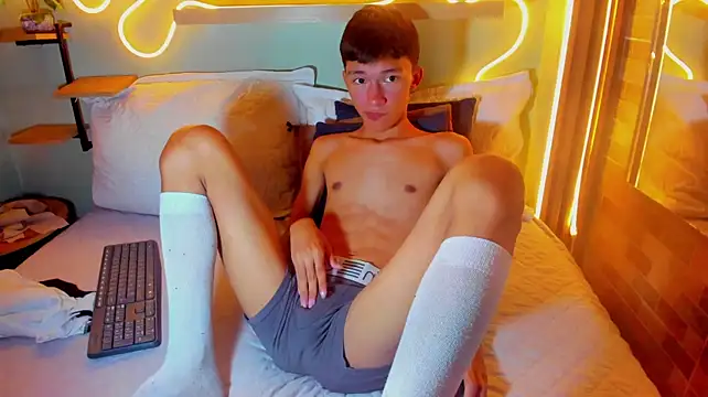 Show de Alan_Madisson na webcam