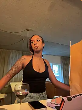 Your_Paris Show Webcam