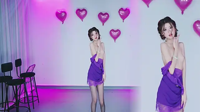 DY-002 在線直播表演