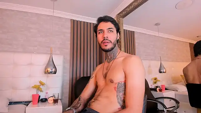 JacksonGreenn Live XXX Chat