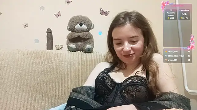 XXX chat uživo modela RoutedRib