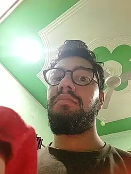 Handsome_guy_'s Webcam Show