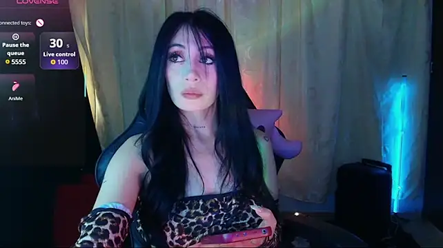 Živý XXX chat venus-foxy
