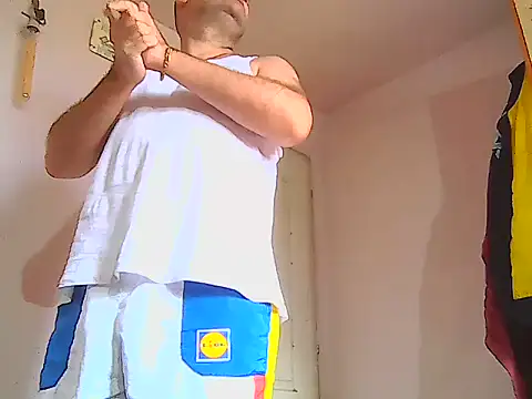 Show modela bambolino1978 na web-kameri