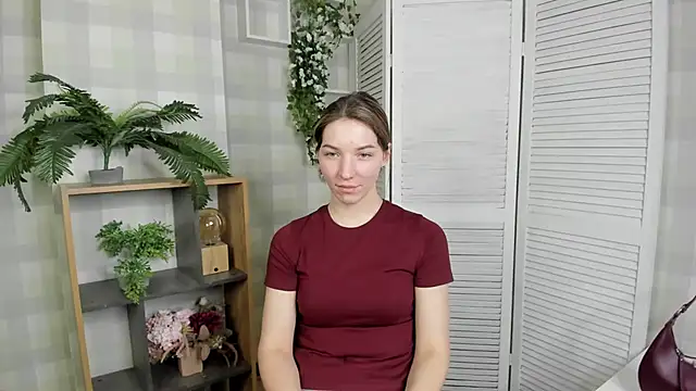 MurielPaulas Chat XXX in diretta