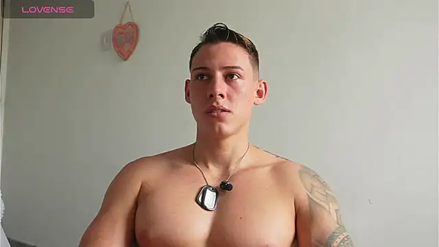 Muscle_King_Cum: απευθείας συνομιλία ΧΧΧ