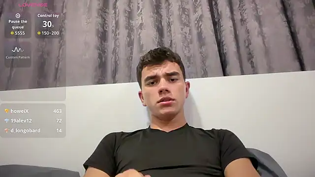 Show Webcam de Just_Max02