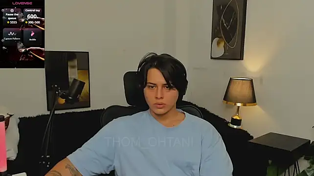 Thom_Ohtani – Live XXX-chat