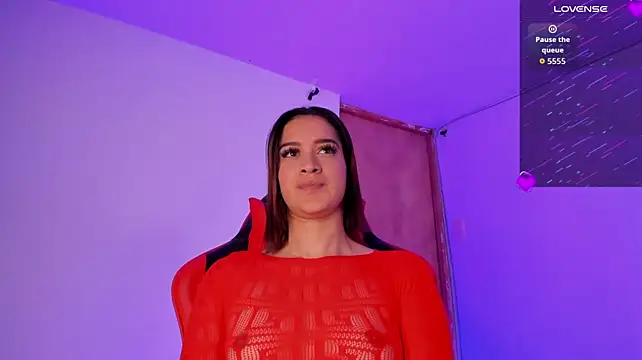 צ'אט XXX בשידור חי של EllieCarter_