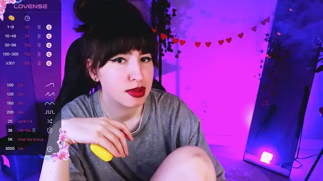XXX chat uživo modela Lily_xBabe