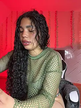Czat XXX na żywo – Nanis_ec