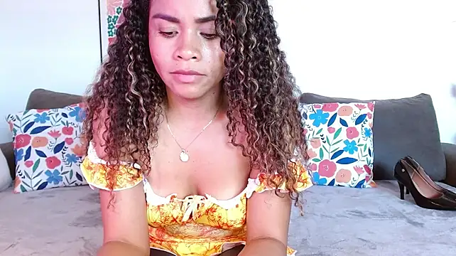 XXX chat uživo modela Valentina-Ferrer
