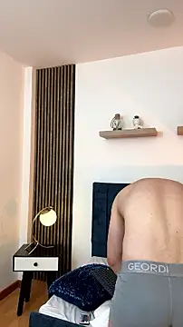 Alexander_Connor Adlı Modelin Canlı XXX Sohbeti