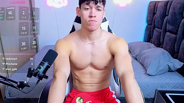 Luke_Muscle Live XXX-chat