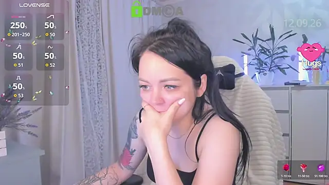 SexyAnny_ XXX чат на живо