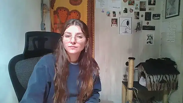 Czat XXX na żywo – SweetyBabyDemon