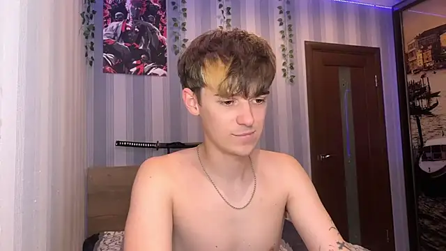 yoursexykun Live XXX-Chat