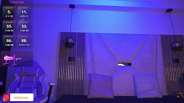 XXX chat uživo modela imLeanna_