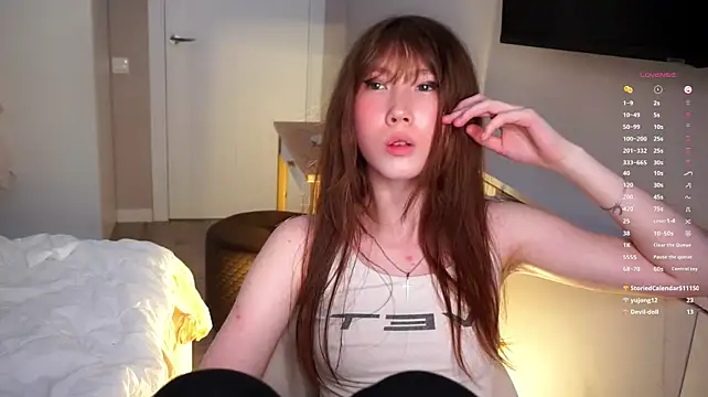 XXX chat uživo modela GailVerbeke
