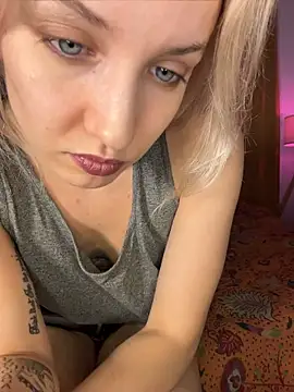 GirlBlondie – Live XXX-chat