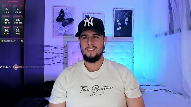 Ryan_evannss_ Adlı Modelin Canlı XXX Sohbeti