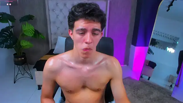 Austinbolt live XXX chat