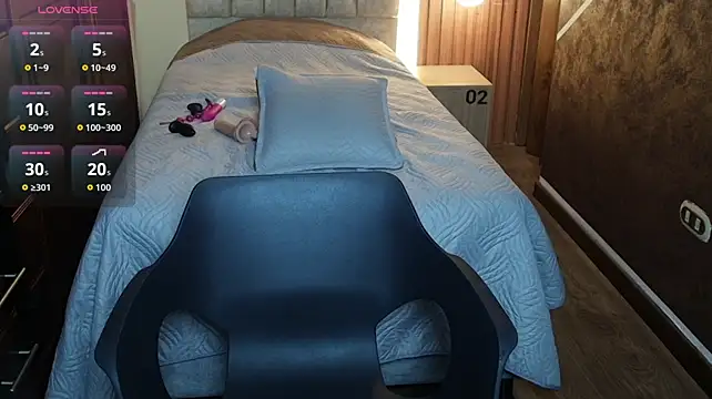 RachellPark's Live XXX Chat