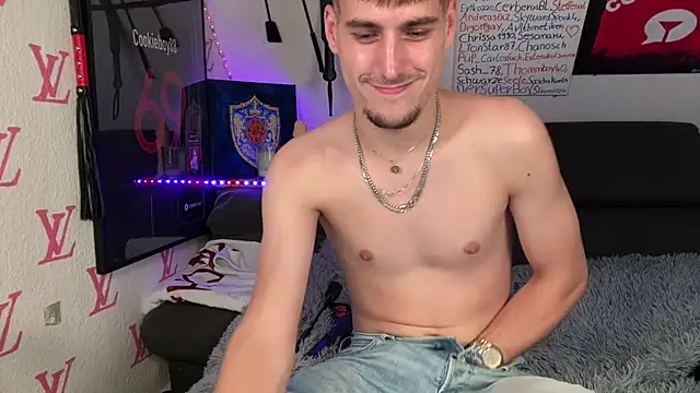 Cookieboy88 라이브 XXX 채팅