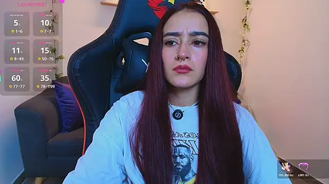 ViolethRosse – Naživo XXX chat