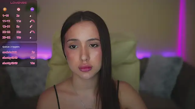 Živý XXX chat OliviaMoore_