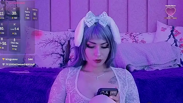 Živý XXX chat Roose_eva