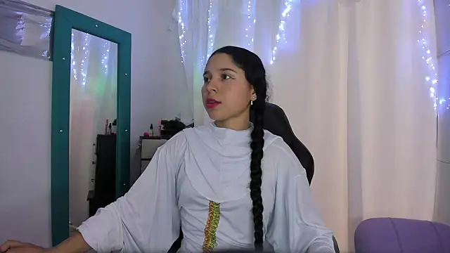 Živý XXX chat Milly-Way
