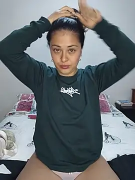 Živý XXX chat LisbethMoore_