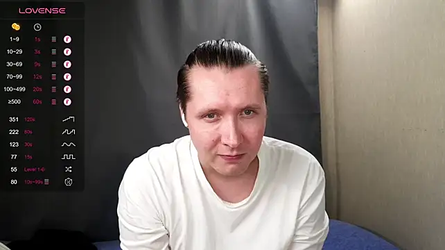 Živý XXX chat NakedIsaac
