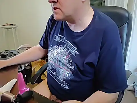 Živý XXX chat scaredman78