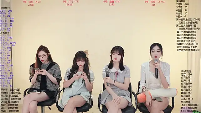JM-777's Live XXX Chat